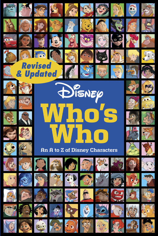 Disney Who's Who (Revised &amp; Updated)