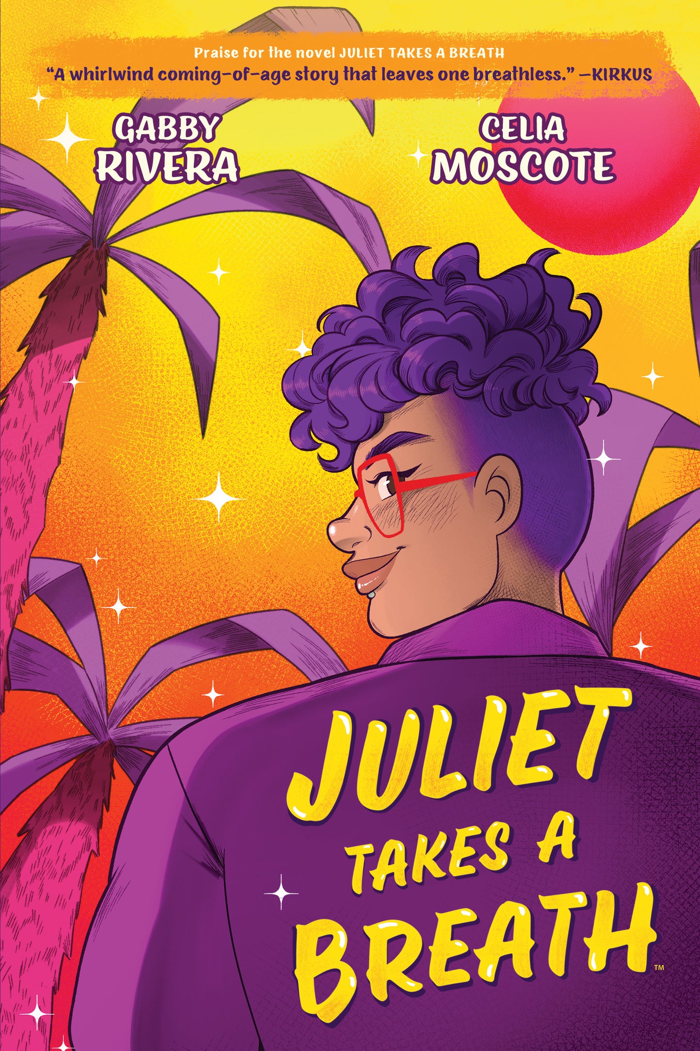 Juliet Takes a Breath