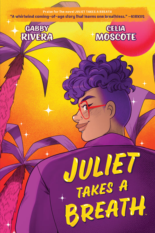 Juliet Takes a Breath