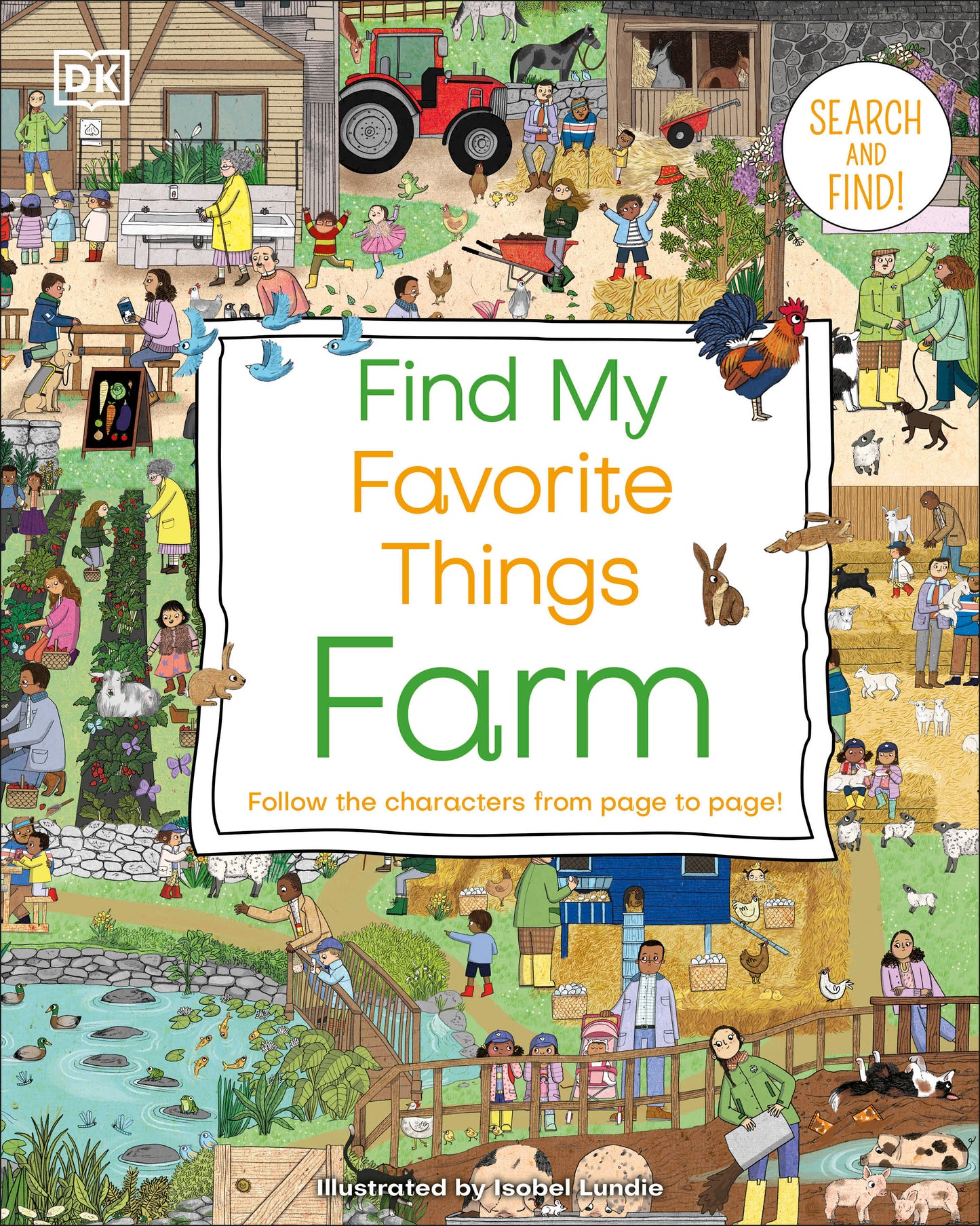 Find My Favorite Things Farm