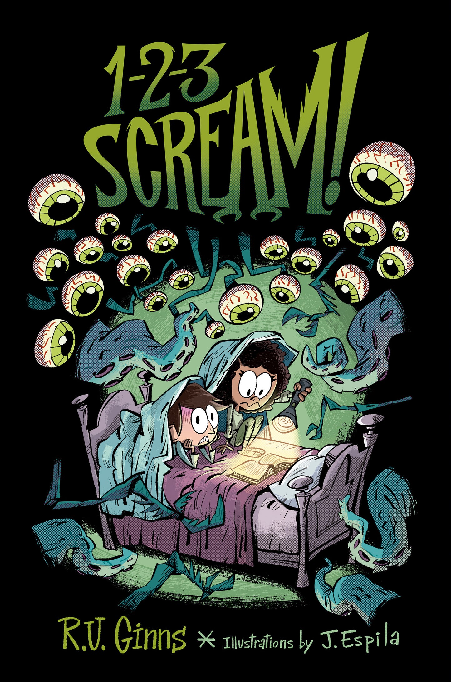 1-2-3 Scream!