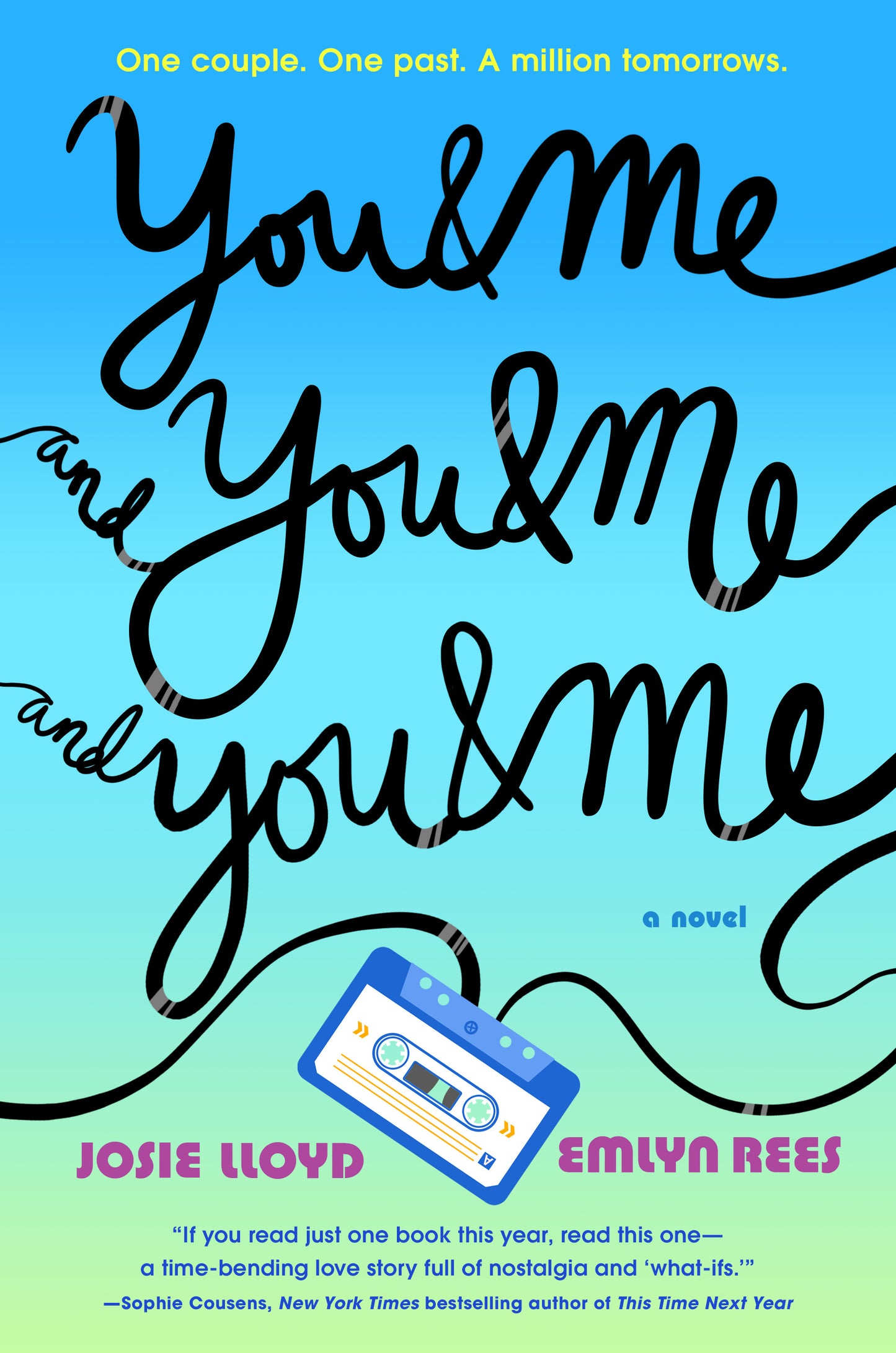 You &amp; Me and You &amp; Me and You &amp; Me