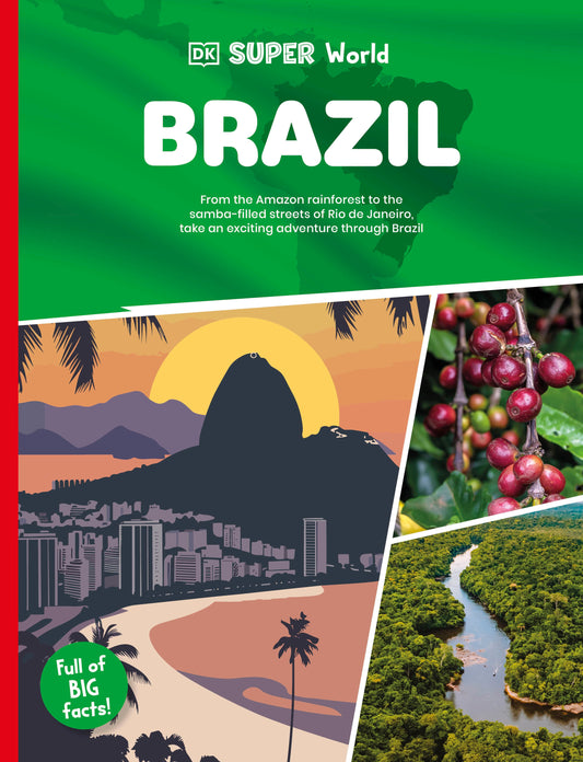DK Super World: Brazil