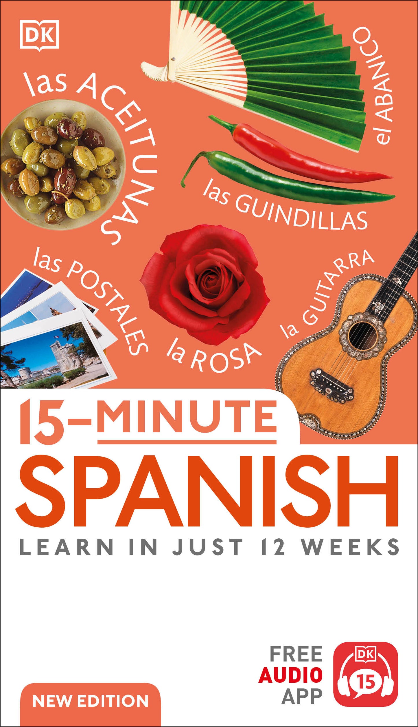 15-Minute Spanish