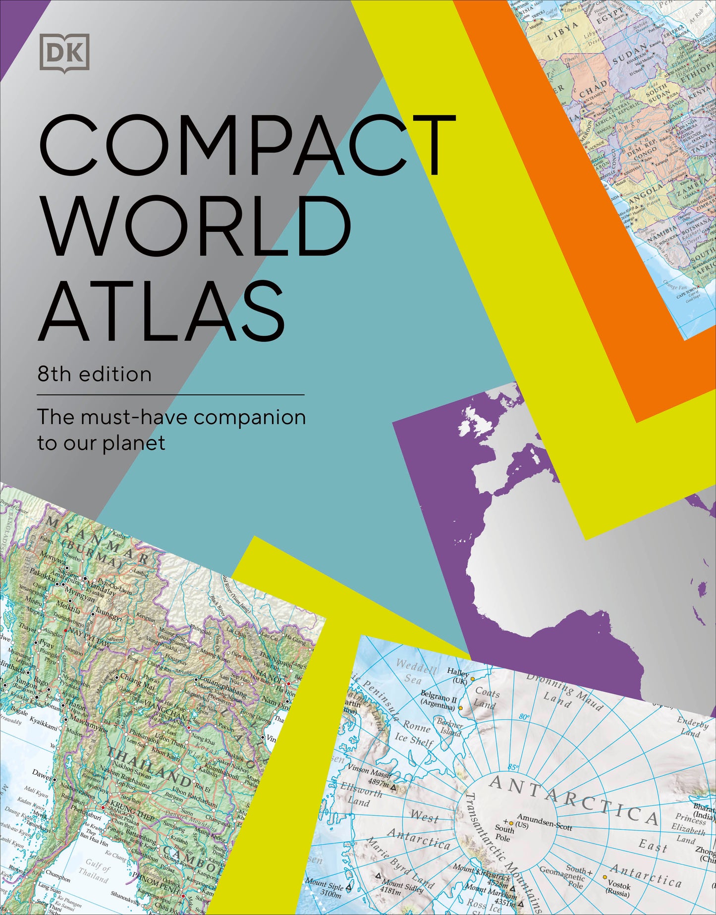 Compact World Atlas