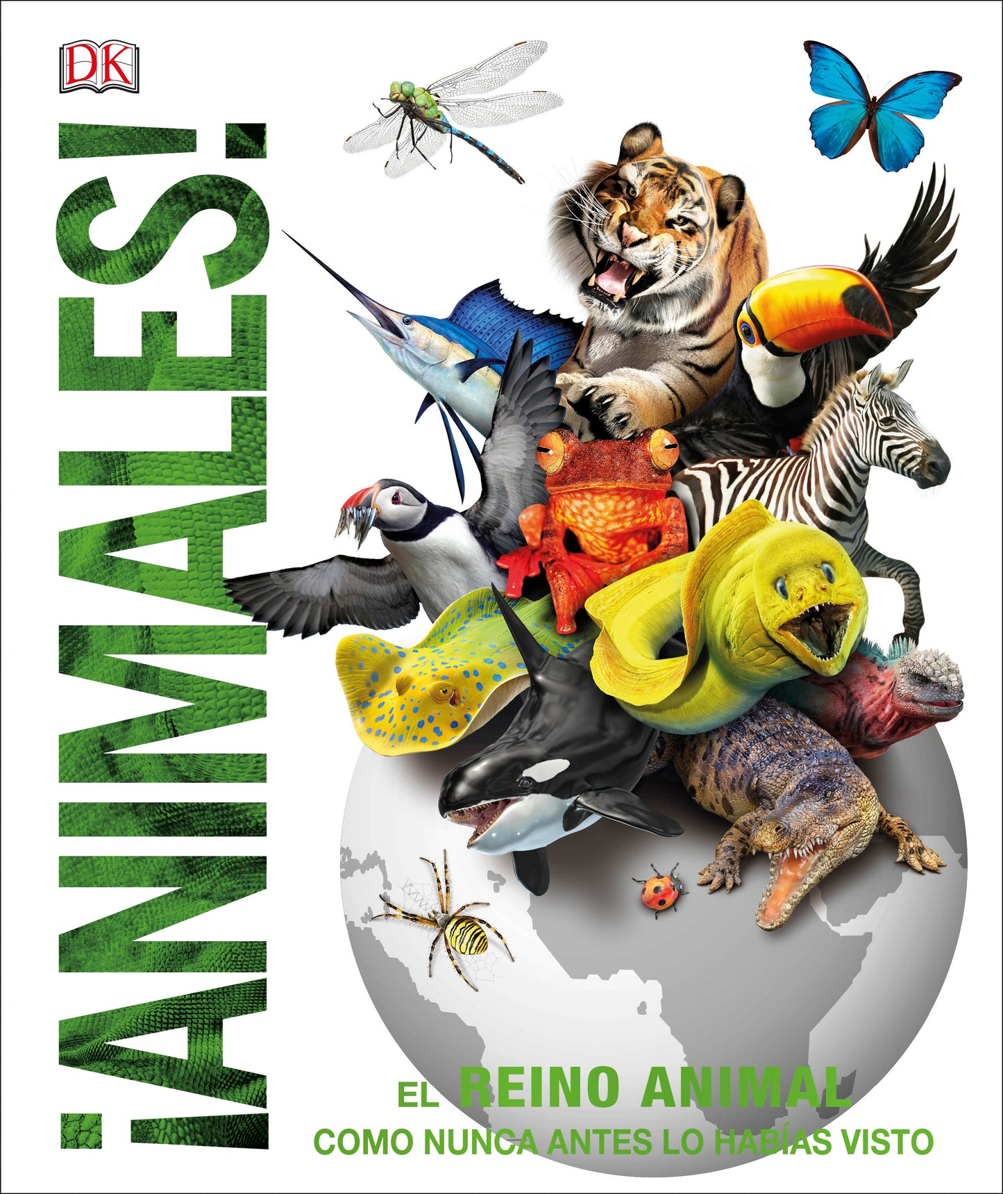 Animales (Knowledge Encyclopedia Animal!)