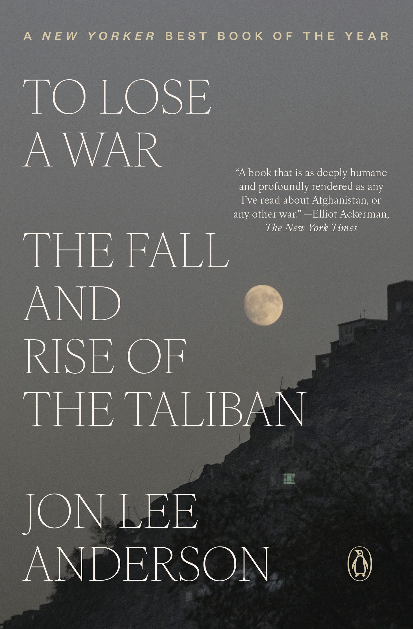 To Lose a War