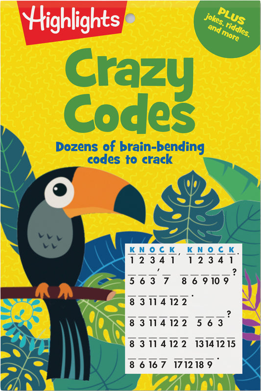 Crazy Codes