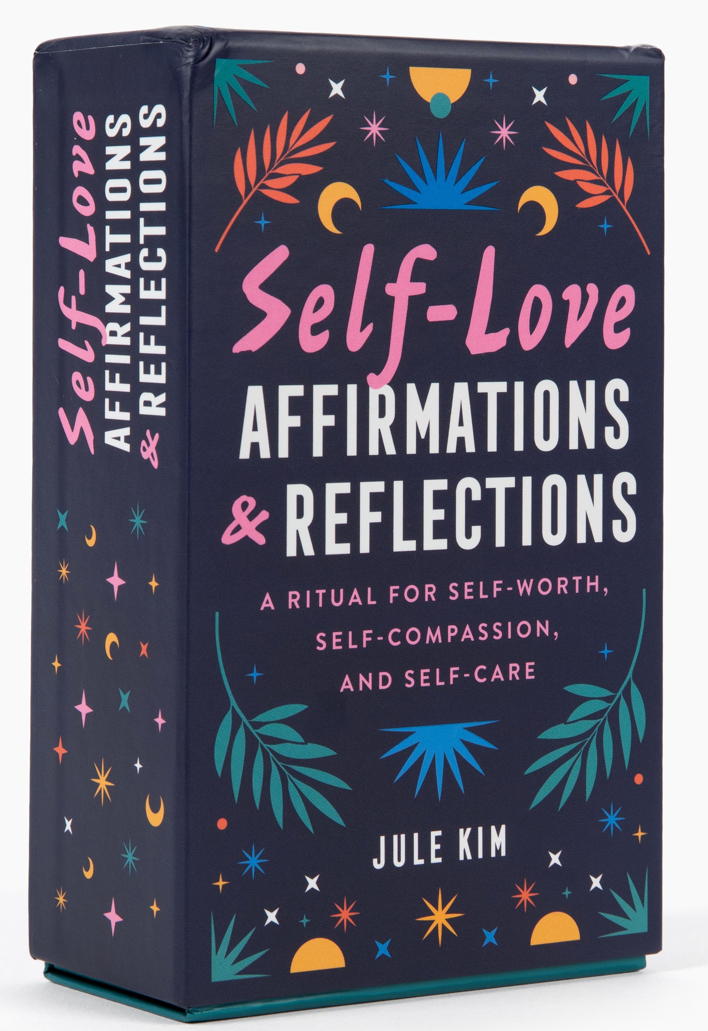 Self-Love Affirmations &amp; Reflections