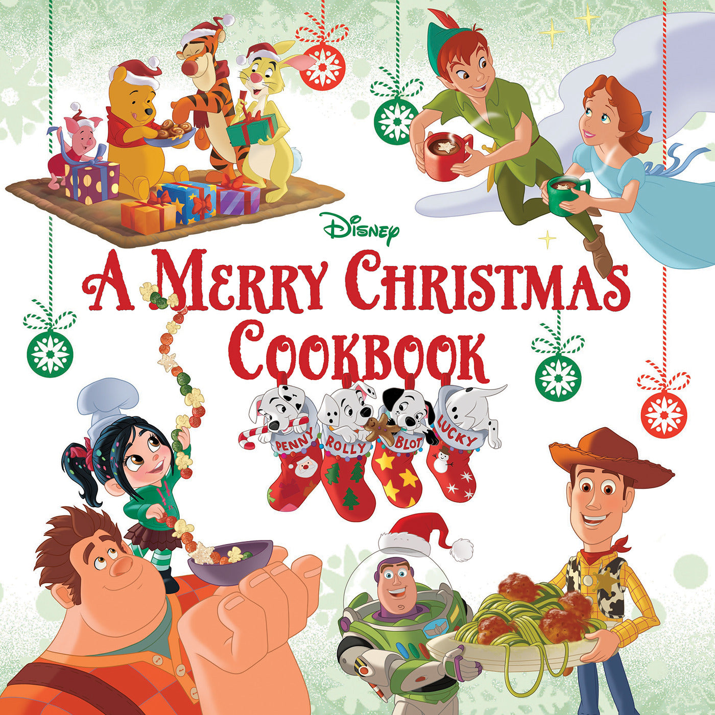 A Merry Christmas Cookbook