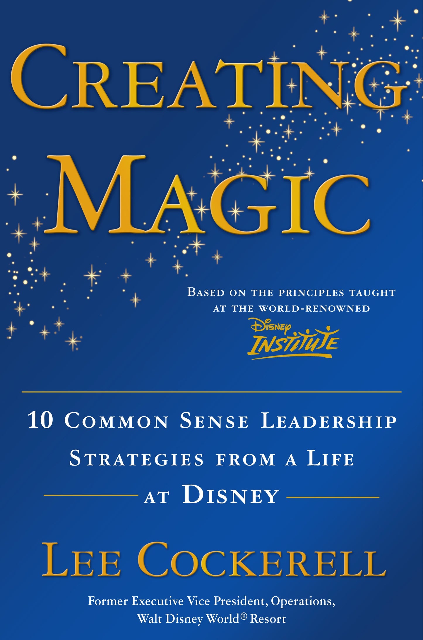 Creating Magic