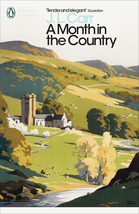 A Modern Classics Month in the Country