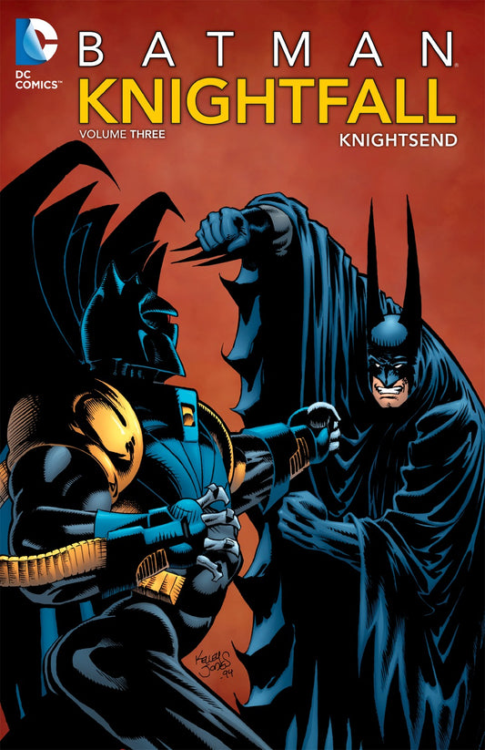 Batman: Knightfall Vol. 3: Knightsend