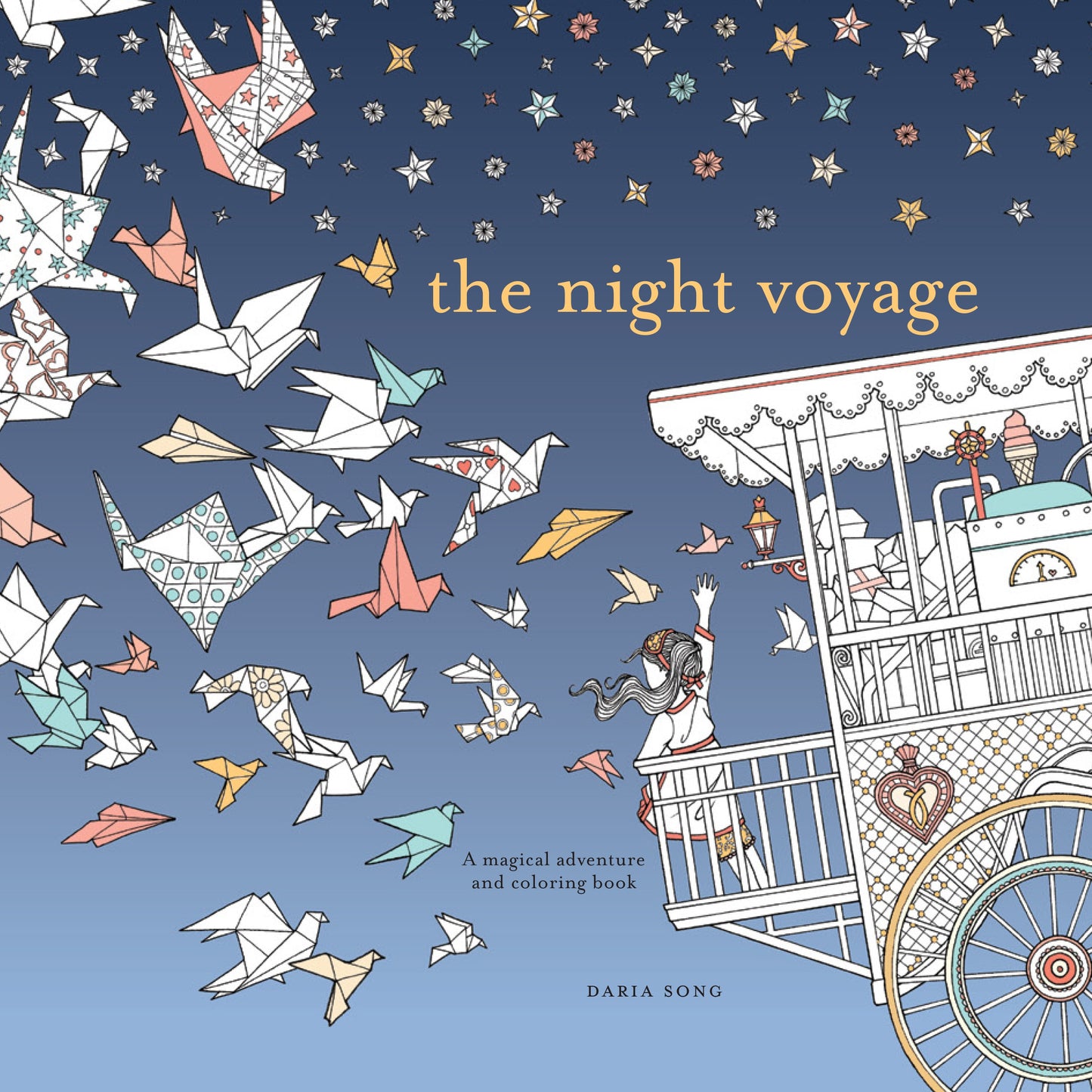 NIGHT VOYAGE, THE