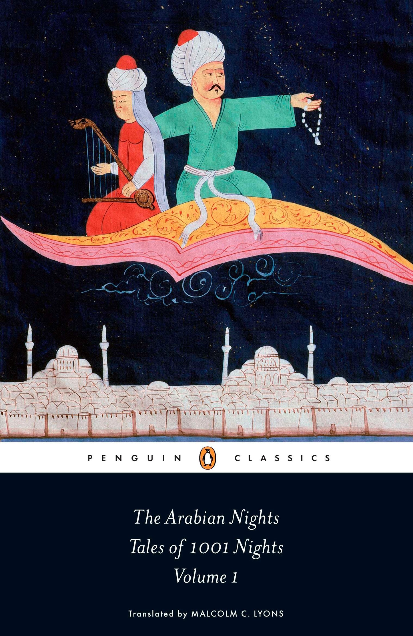 The Arabian Nights: Tales of 1,001 Nights