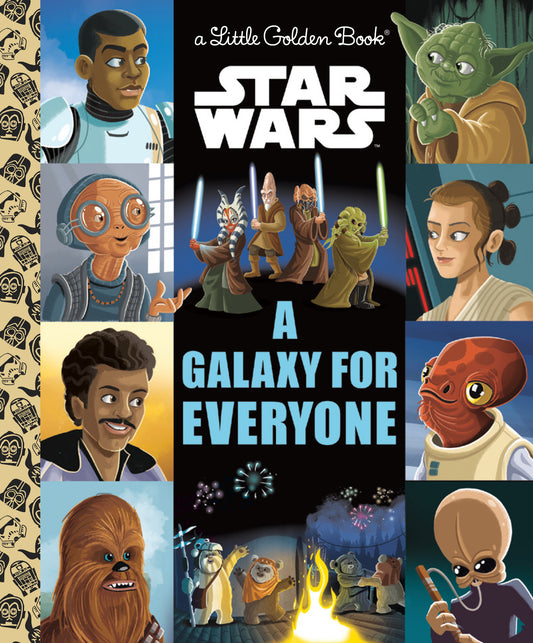 A Galaxy for Everyone (Star Wars)