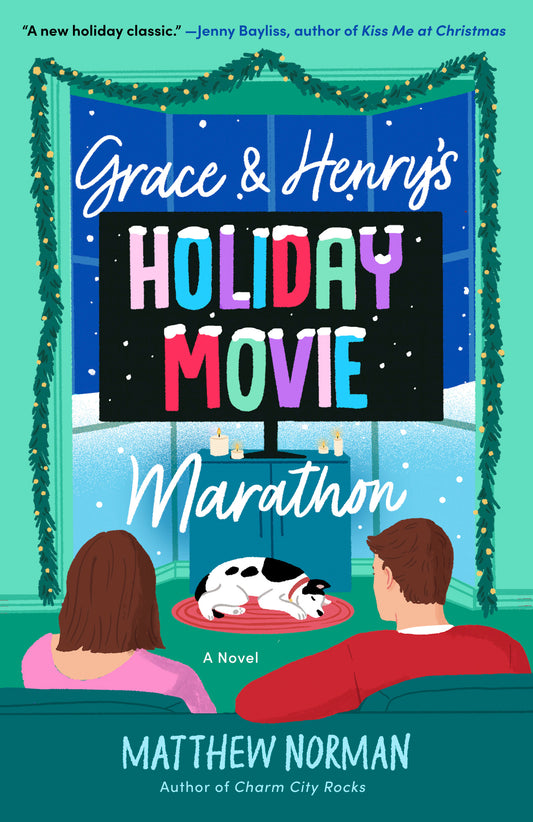 Grace &amp; Henry's Holiday Movie Marathon