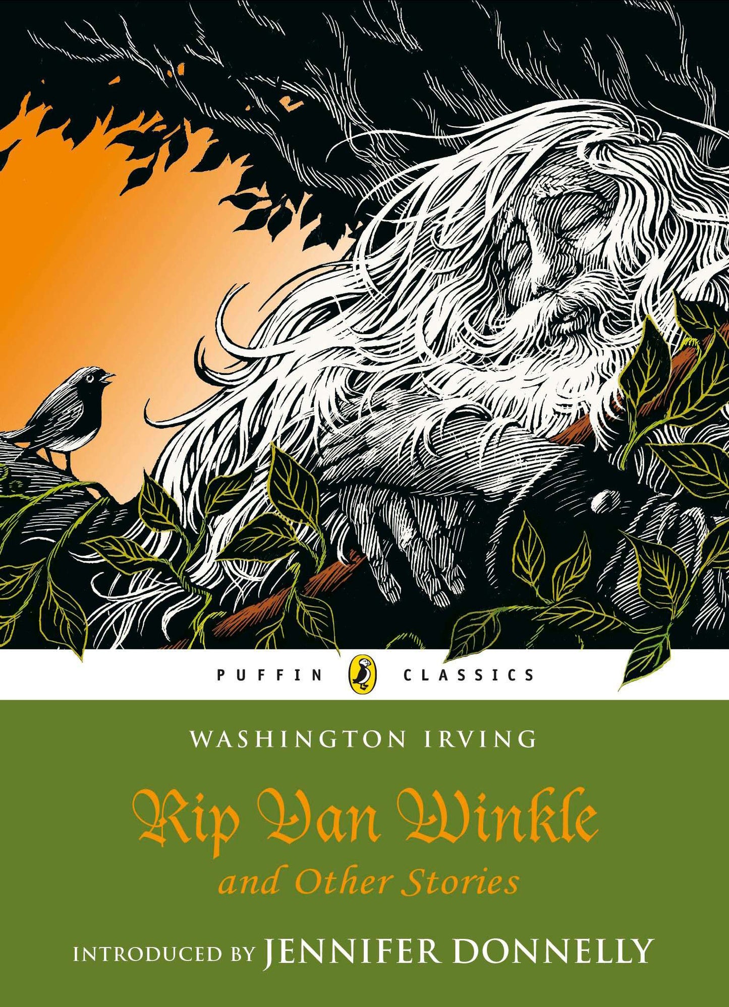Rip Van Winkle &amp; Other Stories