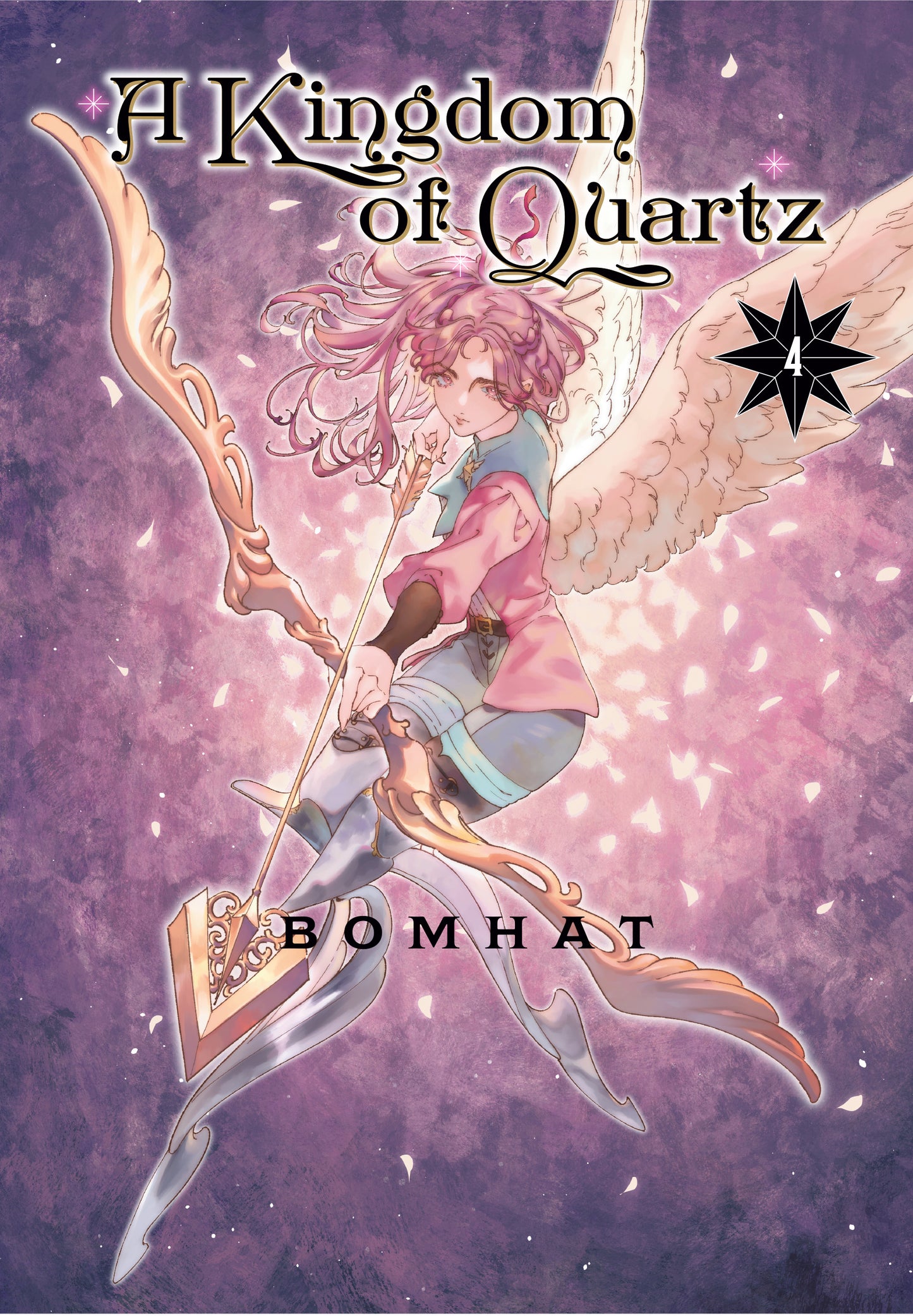 A Kingdom of Quartz 4