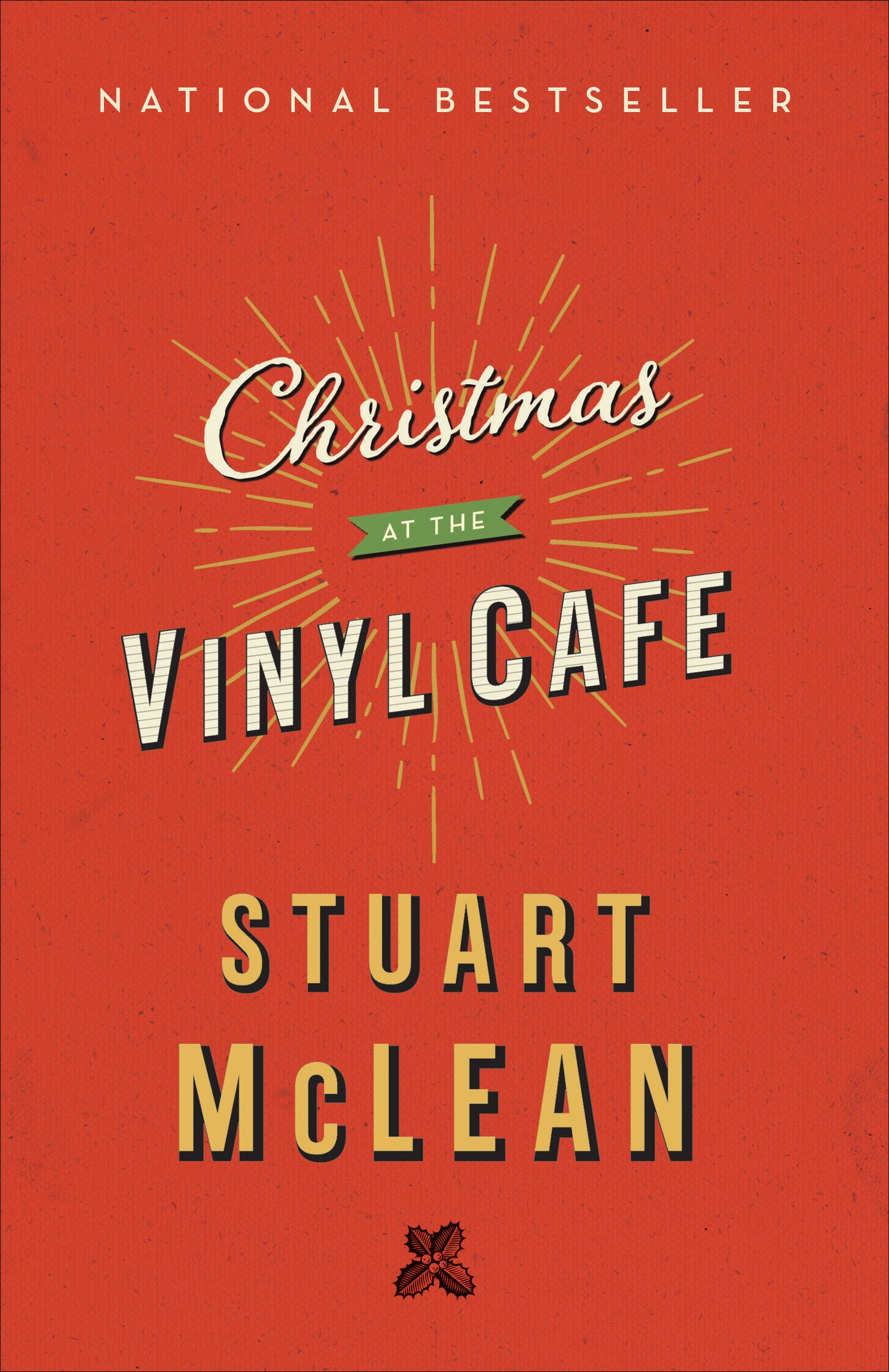 Christmas at the Vinyl Cafe