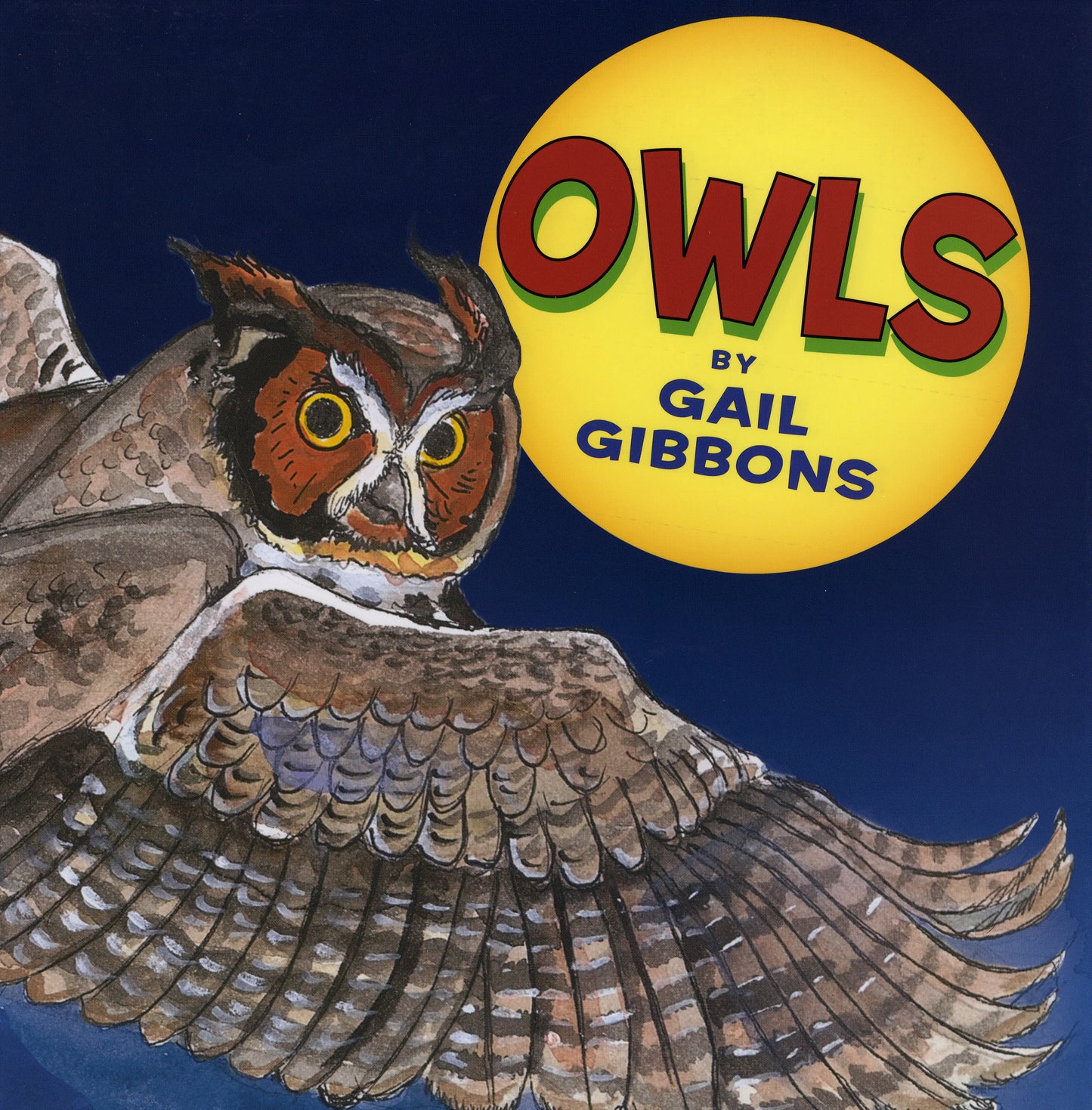 Owls (New &amp; Updated)
