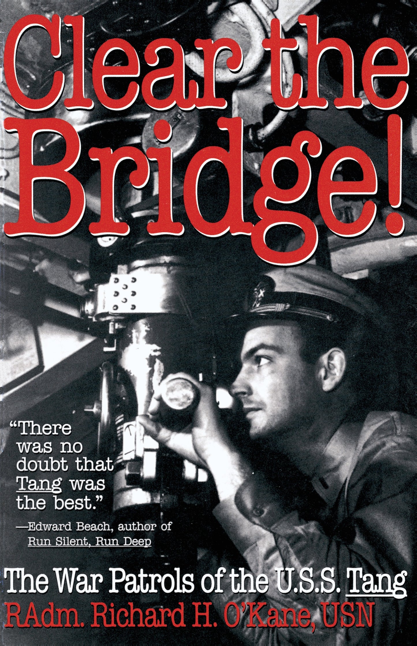 Clear the Bridge!