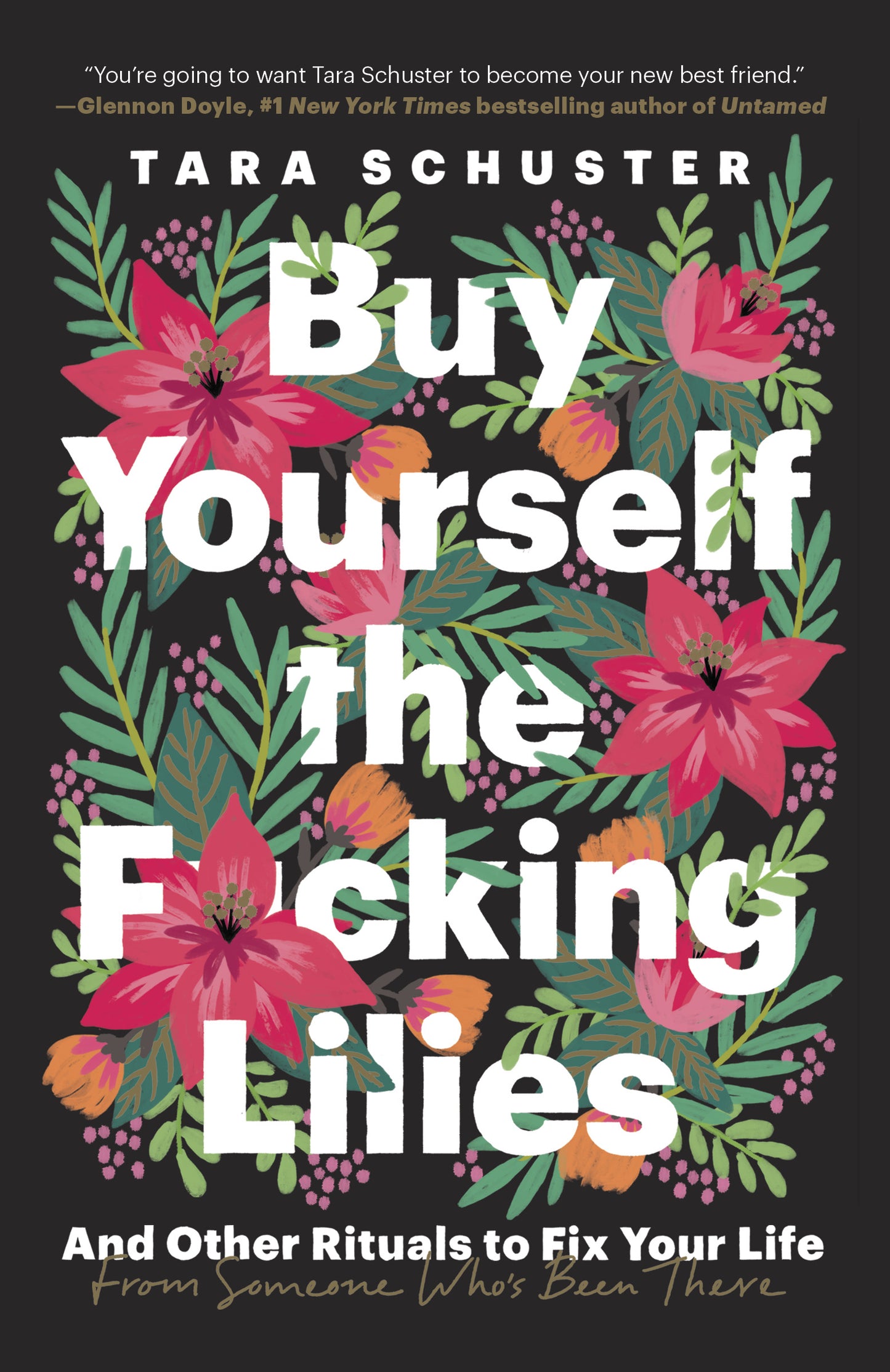 Buy Yourself the F*cking Lilies