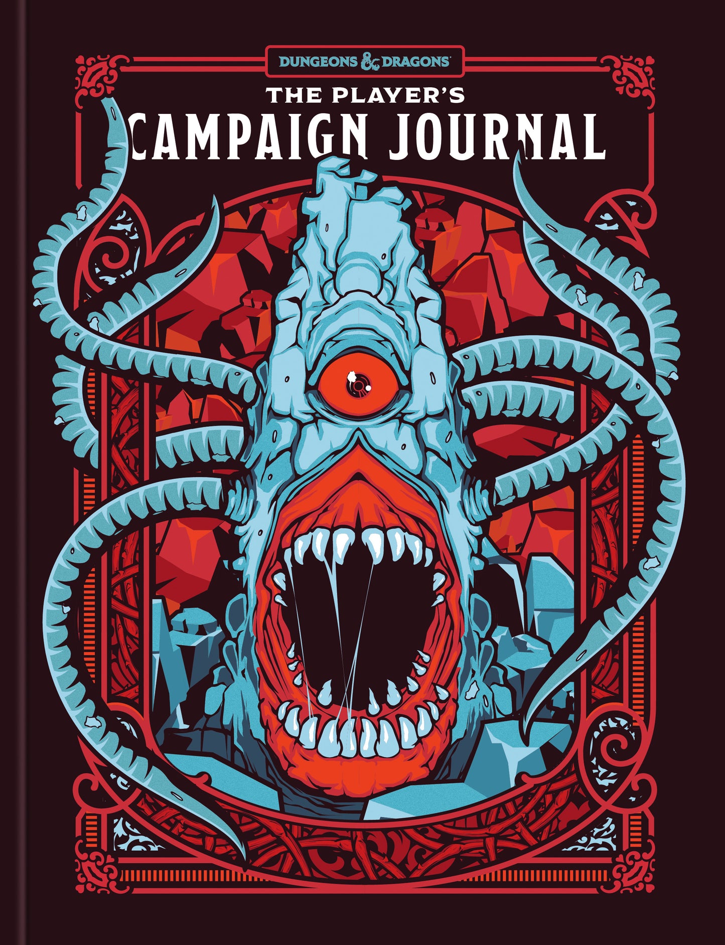 The Player's Campaign Journal (Dungeons &amp; Dragons)
