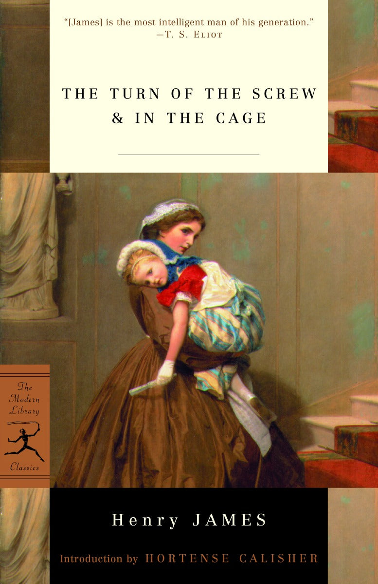 The Turn of the Screw &amp; In the Cage