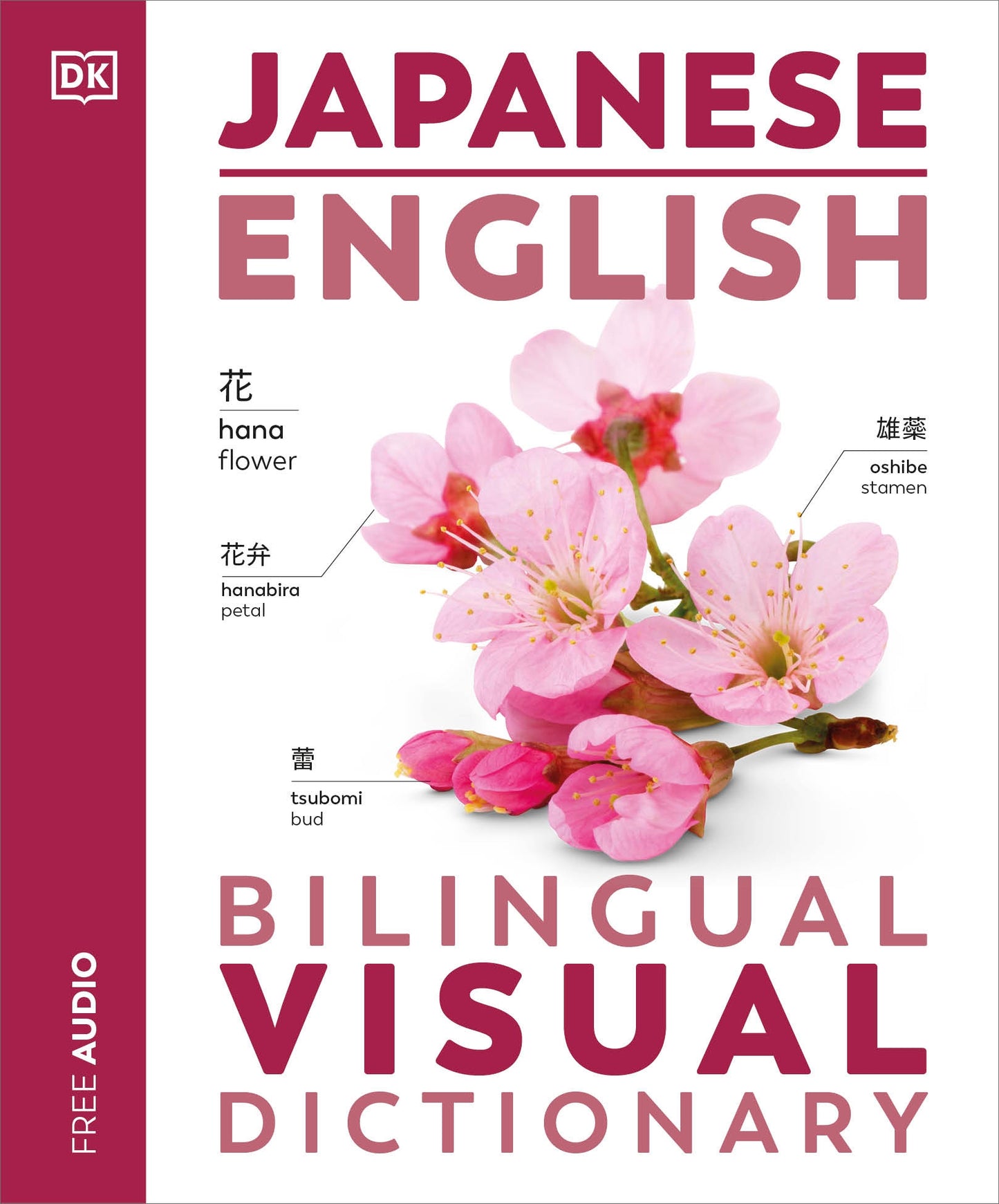 Japanese - English Bilingual Visual Dictionary