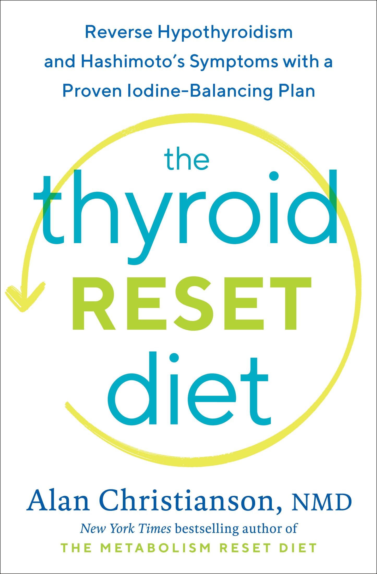 The Thyroid Reset Diet