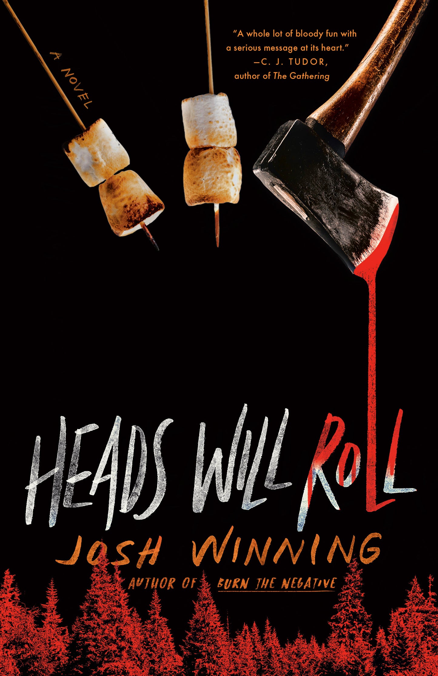Heads Will Roll