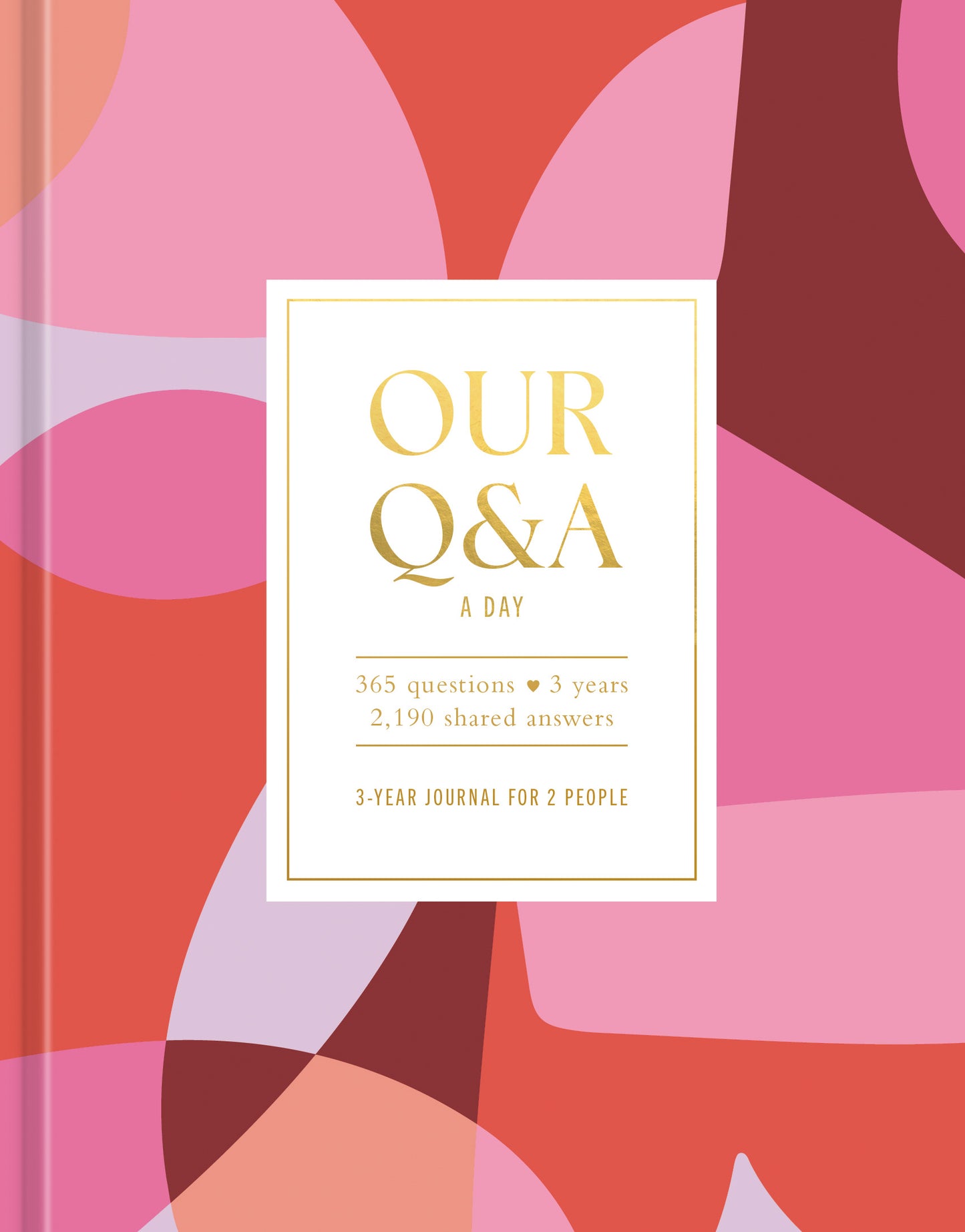 Our Q&amp;A a Day (Hearts)