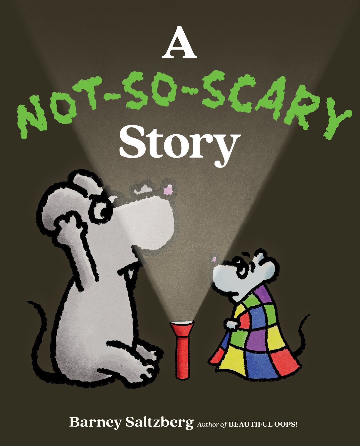 A Not-So-Scary Story