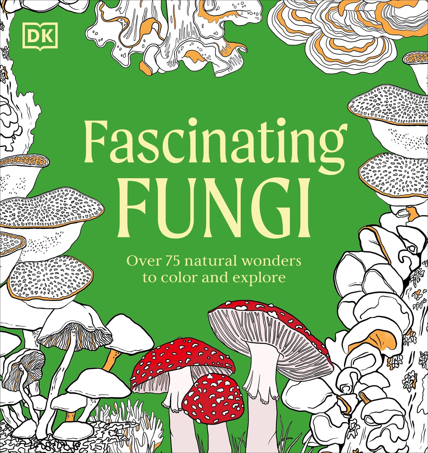 Fascinating Fungi