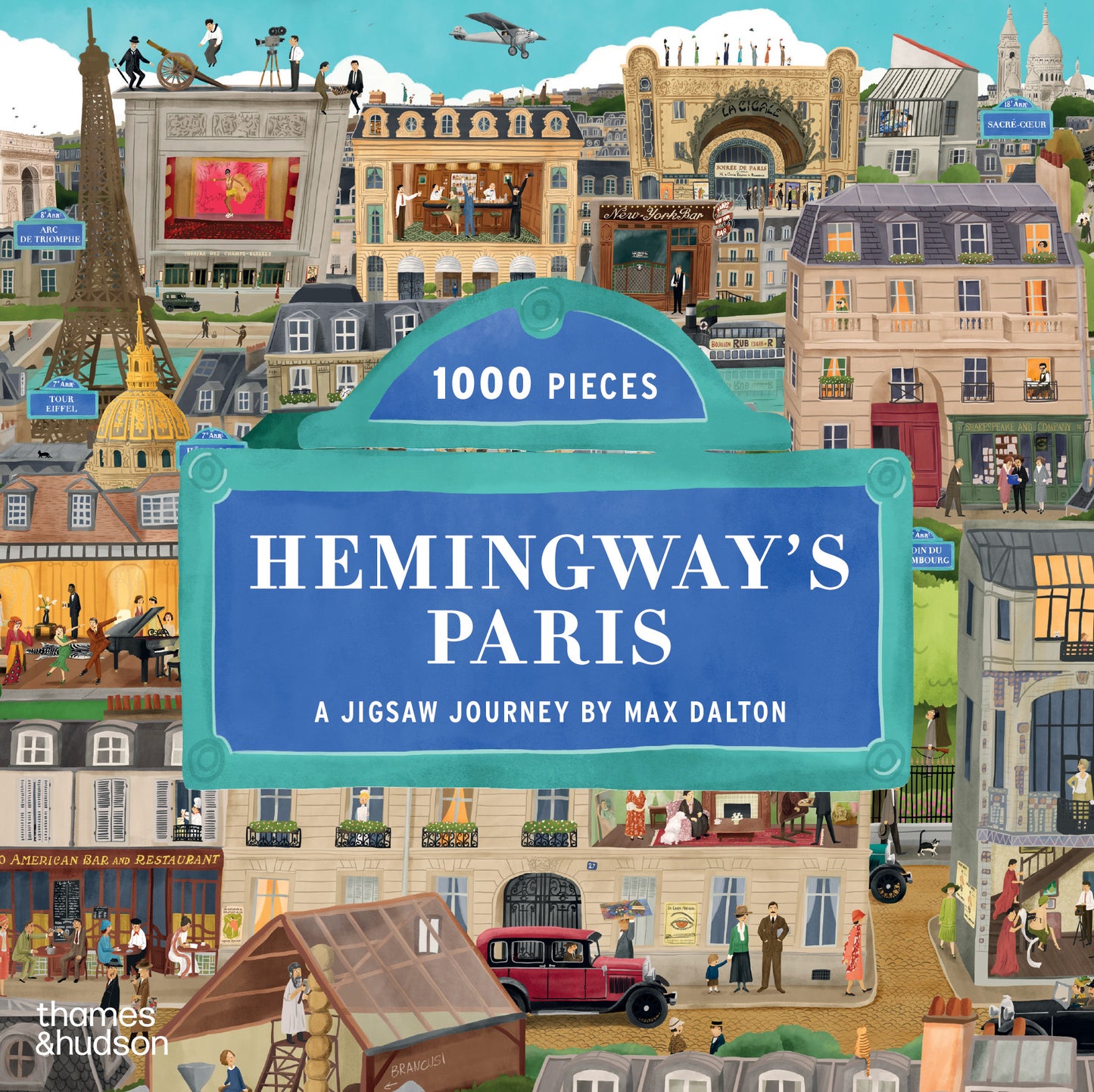 Hemingway's Paris