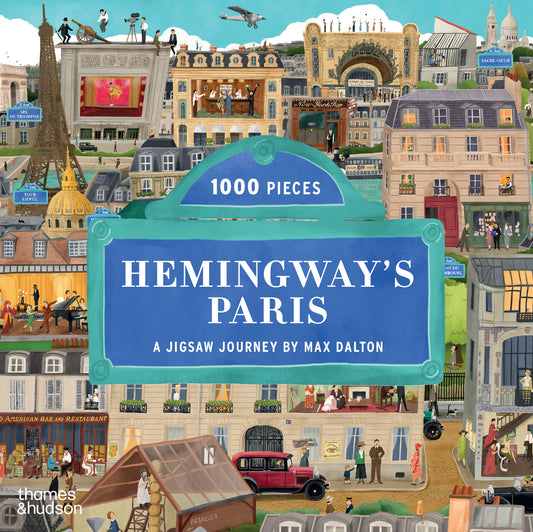 Hemingway's Paris