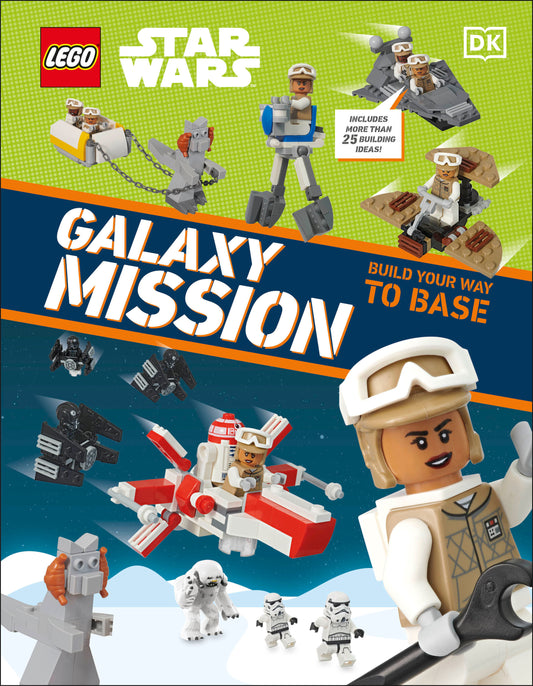 LEGO Star Wars Galaxy Mission (Library Edition)