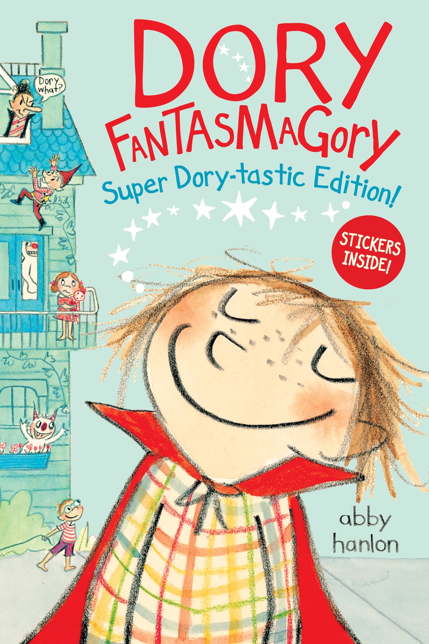 Dory Fantasmagory