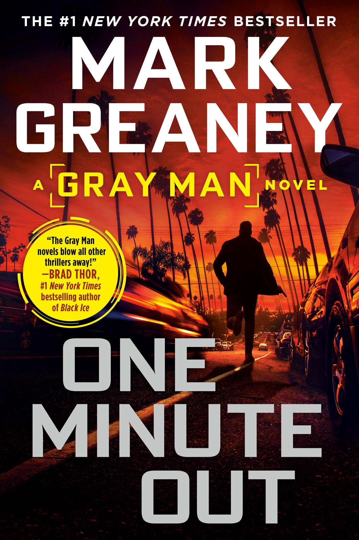 One Minute Out