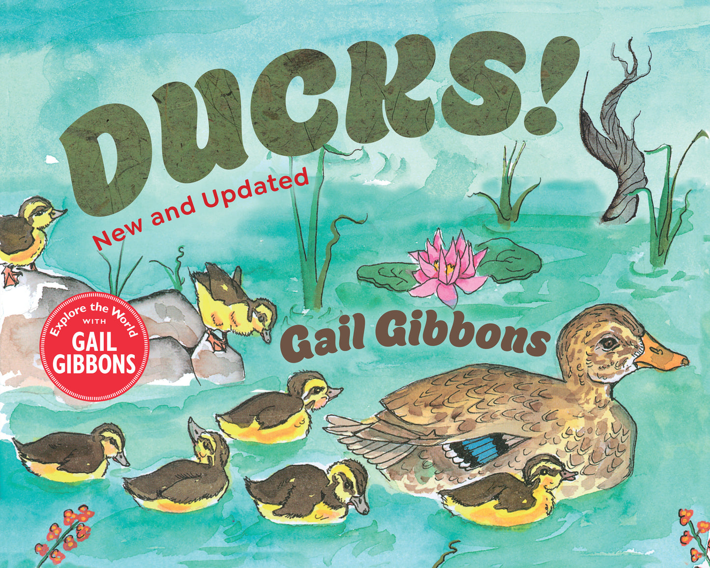 Ducks! (New &amp; Updated)