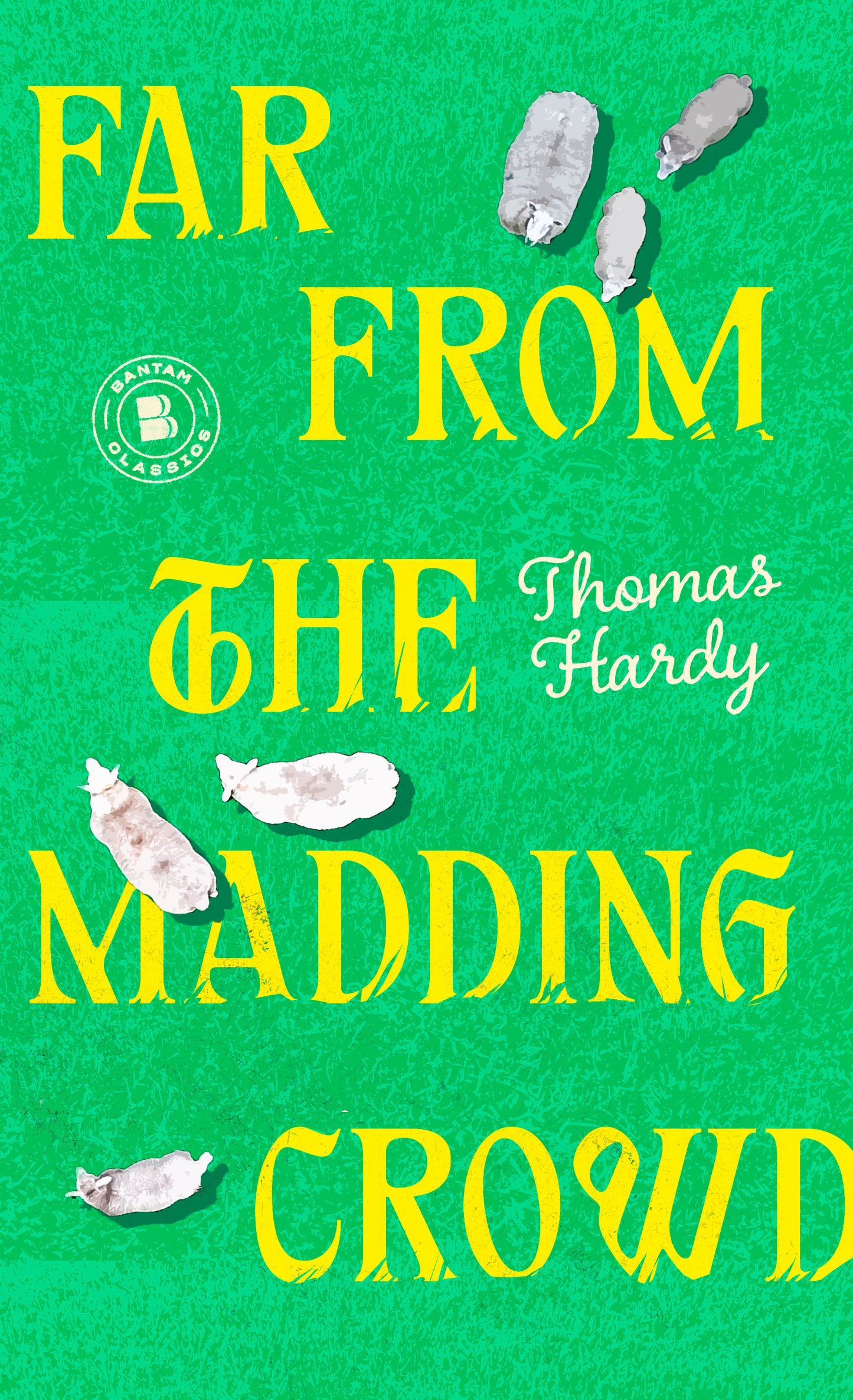 Far from the Madding Crowd