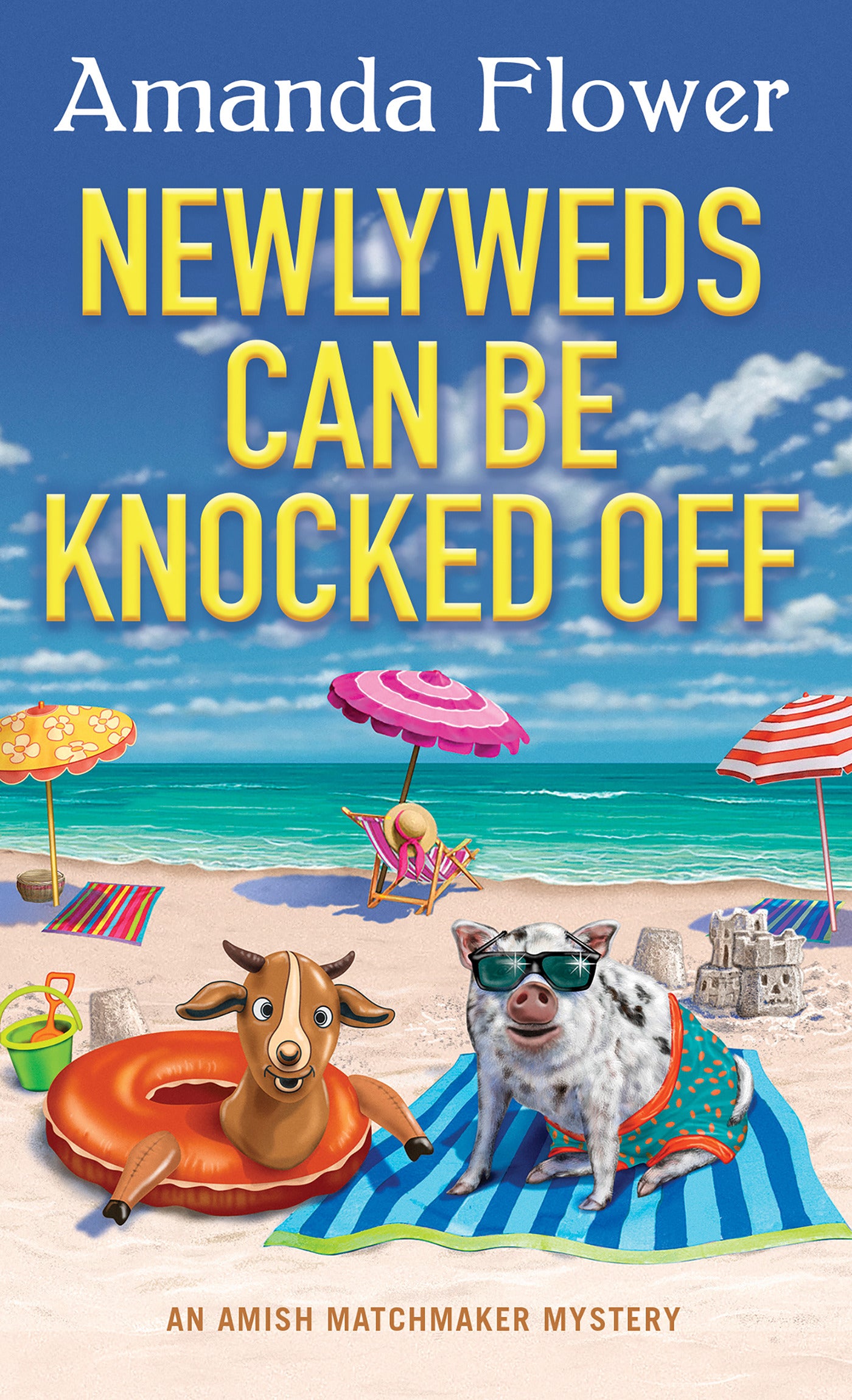 Newlyweds Can Be Knocked Off