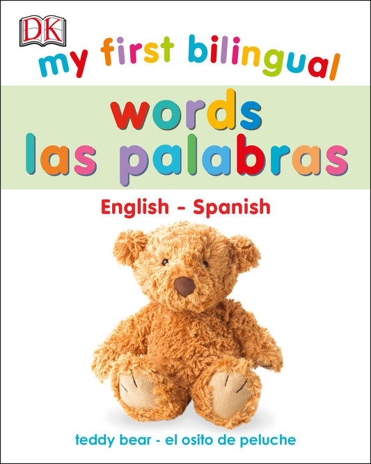 My First Bilingual Words