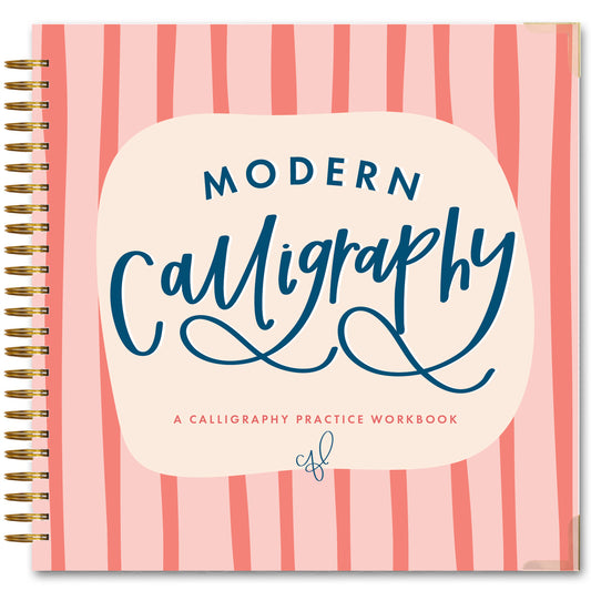 Modern Calligraphy