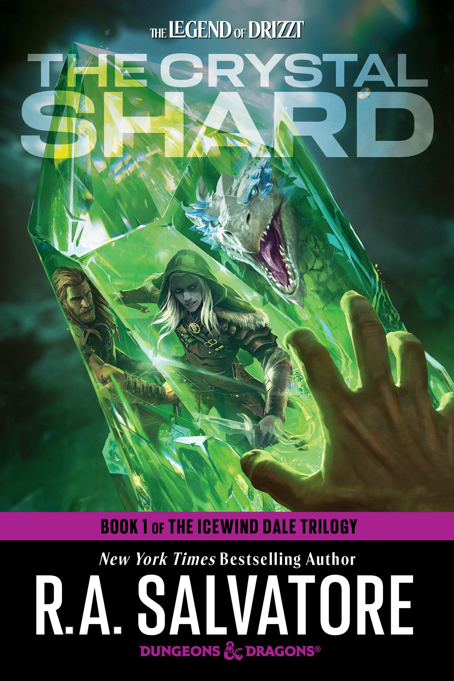The Crystal Shard: Dungeons &amp; Dragons