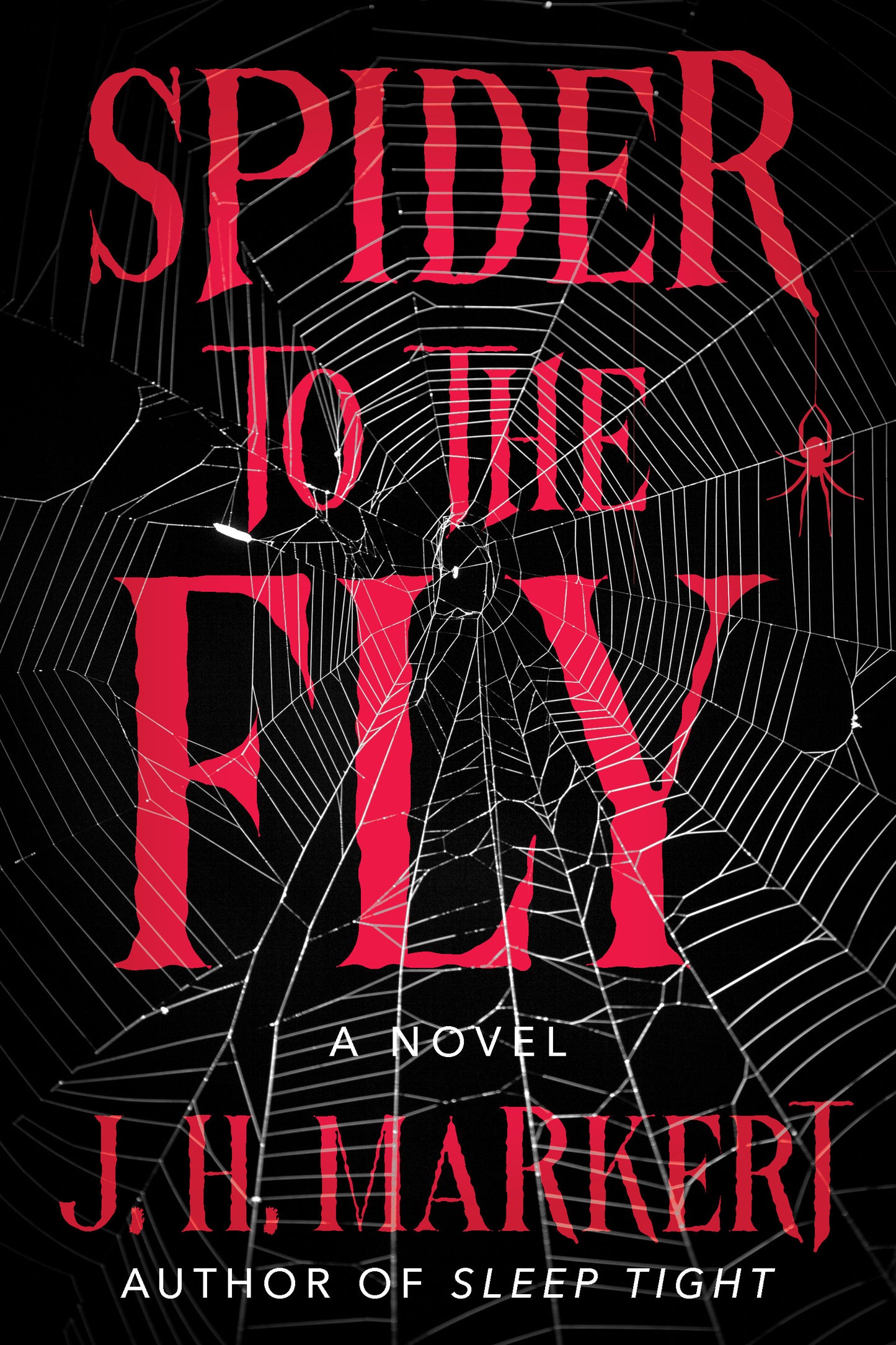 Spider to the Fly