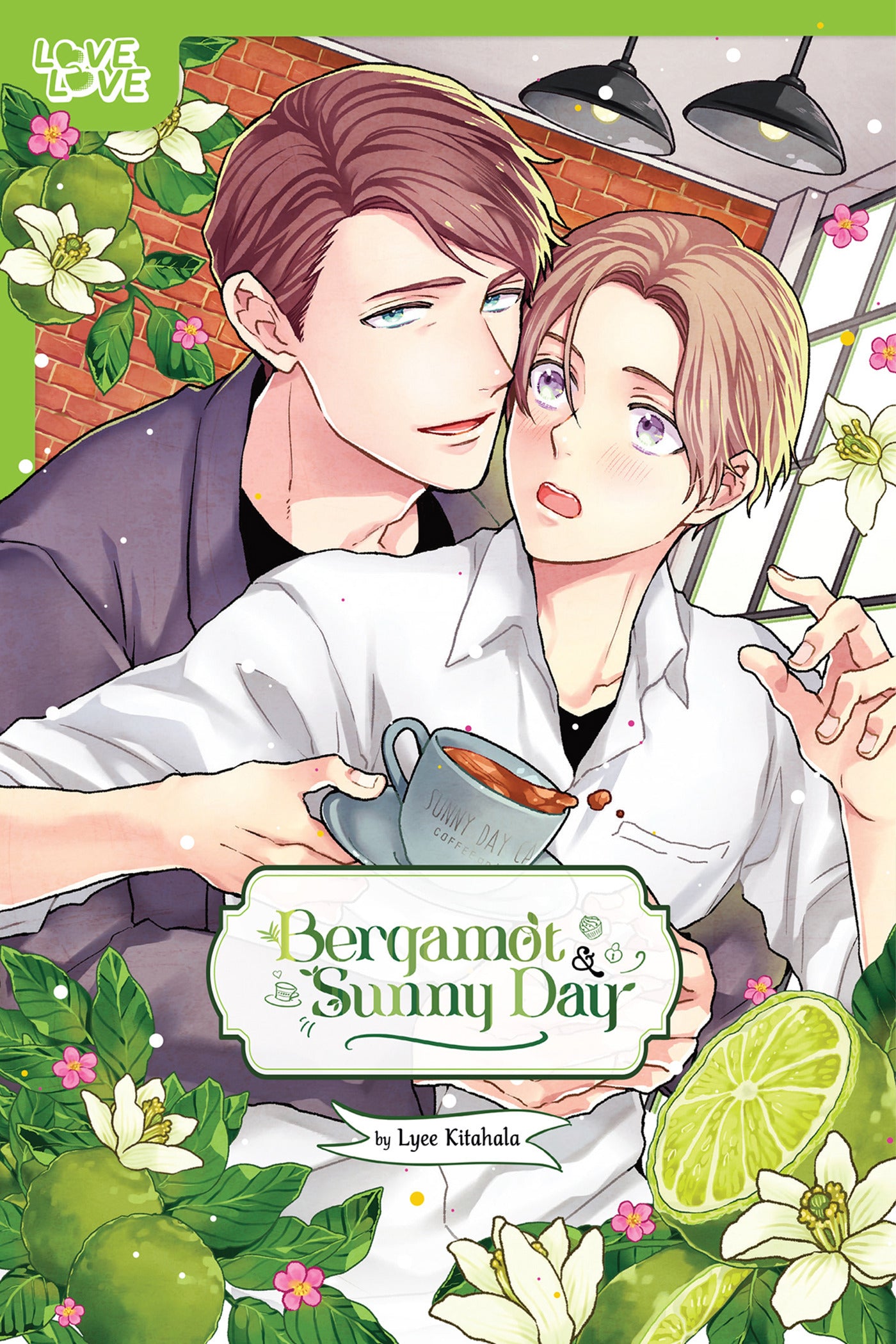 Bergamot &amp; Sunny Day