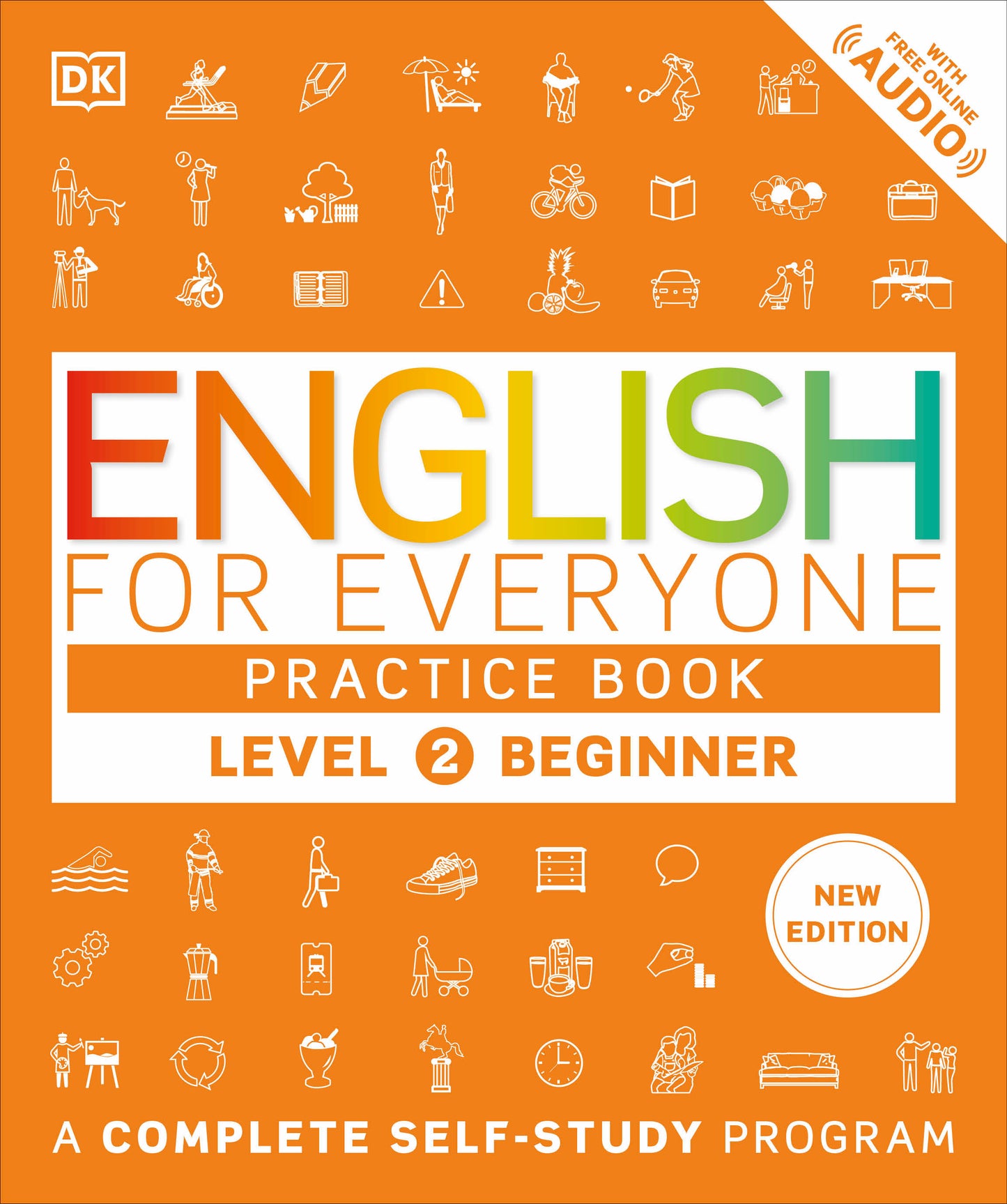 English for Everyone Practice Book Level 2 Beginner