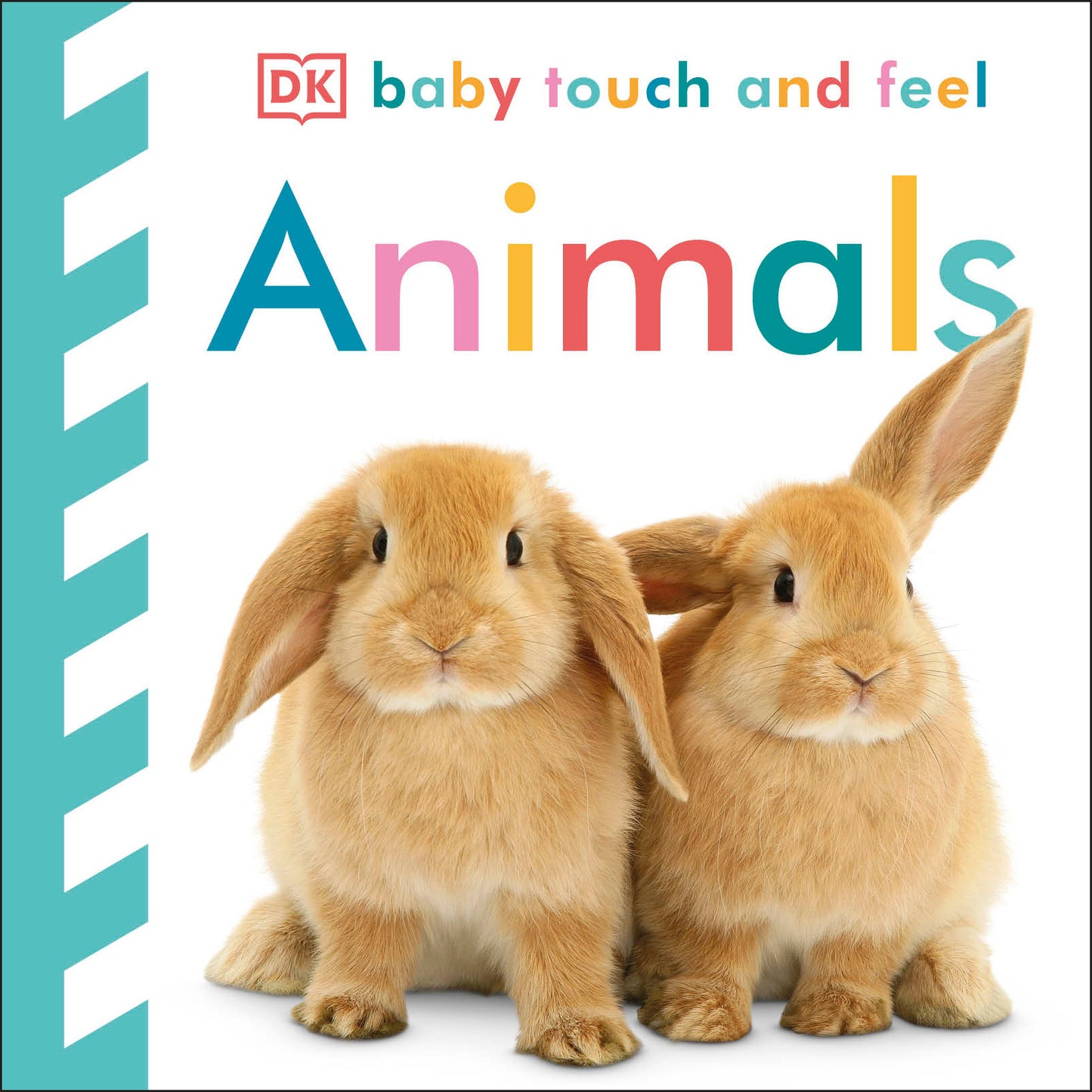 Baby Touch and Feel: Animals